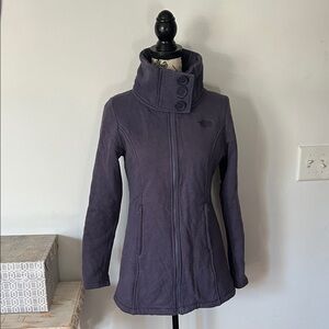 The North Face Caroluna Lined Quilted Jacket Women's size S